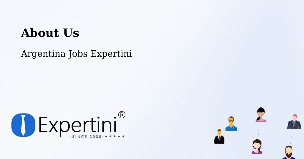 About Expertini Recruitment Platform  – Carcarañá - Carcarañá, Argentina Jobs Expertini