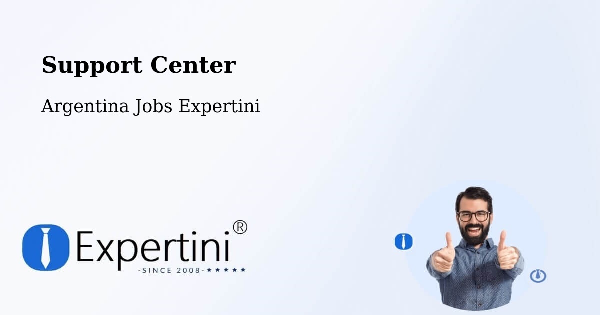 Support Services – Carcarañá - Argentina Jobs Expertini