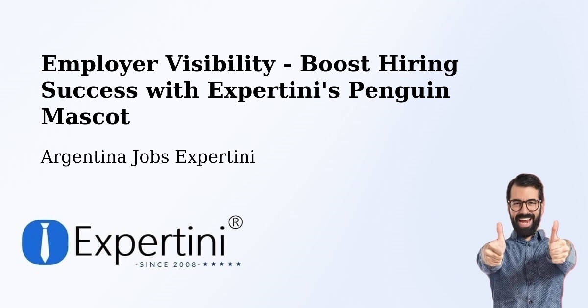 CV and Resume Visibility Optimization – Carcarañá - Argentina Jobs Expertini